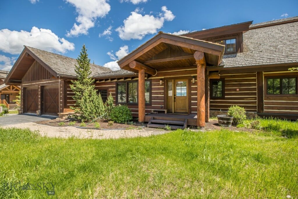 74 Tanager Fork, Big Sky MT 59716
