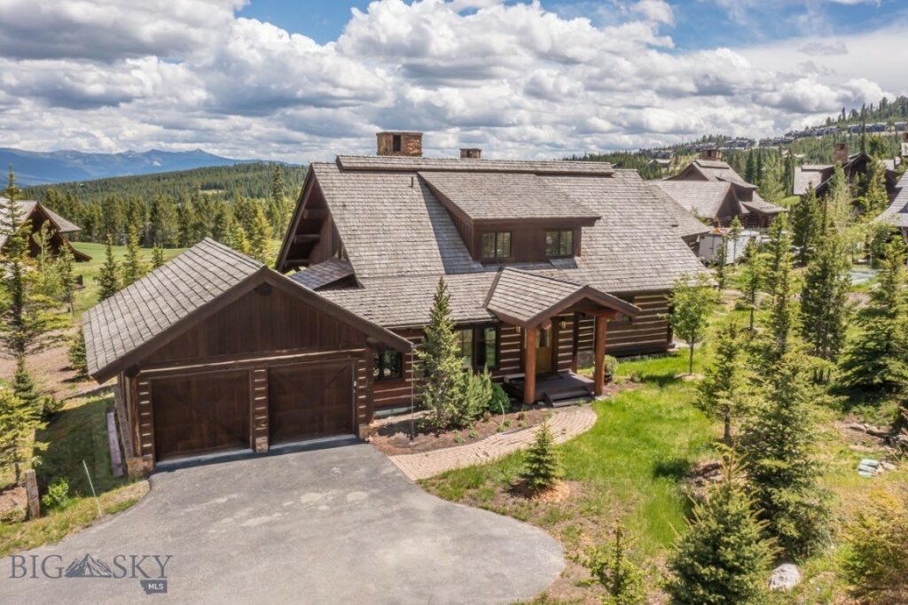 74 Tanager Fork, Big Sky MT 59716