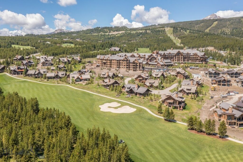 74 Tanager Fork, Big Sky MT 59716