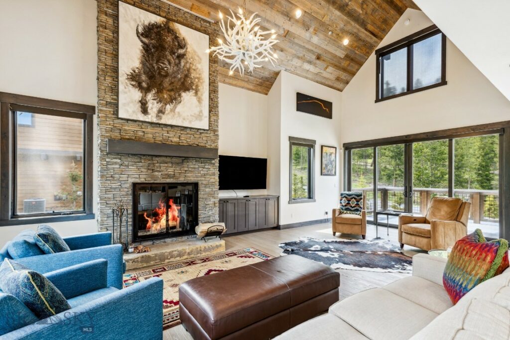 146 Outlook Trail, Big Sky MT 59716