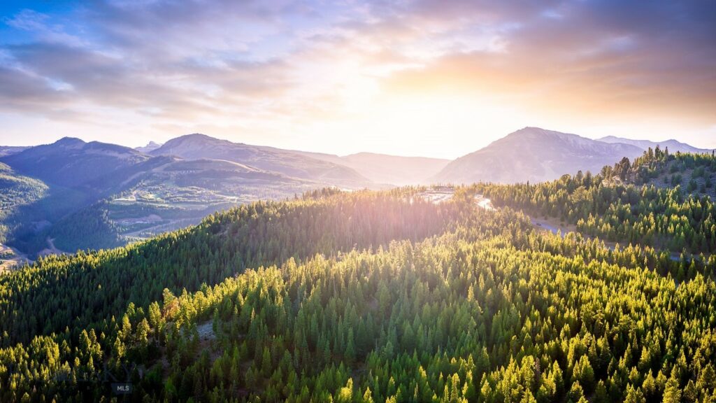 Lot 1 & 2 Wheatgrass Meadows, Big Sky MT 59716