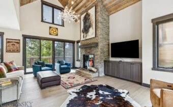 146 Outlook Trail, Big Sky MT 59716