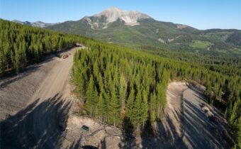 TBD Sawtooth Road, Big Sky MT 59716