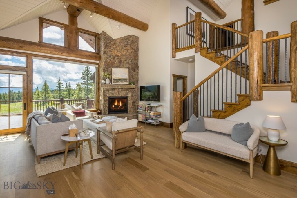 74 Tanager Fork, Big Sky MT 59716