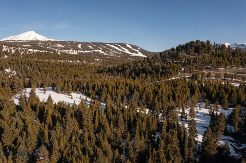 TBD Seclusion Point Lot 154, Big Sky MT 59716