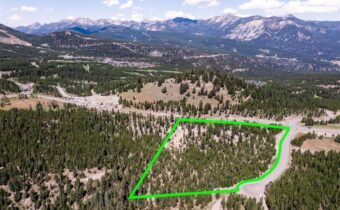 Lot 157 Seclusion Point, Big Sky MT 59716