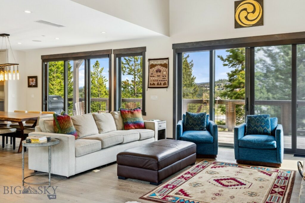 146 Outlook Trail, Big Sky MT 59716