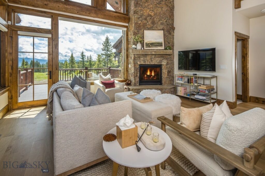 74 Tanager Fork, Big Sky MT 59716