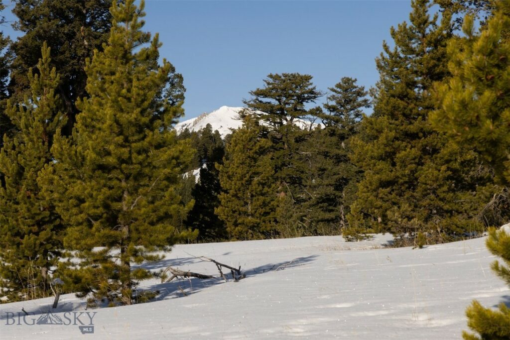 TBD Seclusion Point Lot 154, Big Sky MT 59716