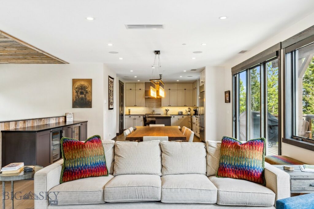 146 Outlook Trail, Big Sky MT 59716