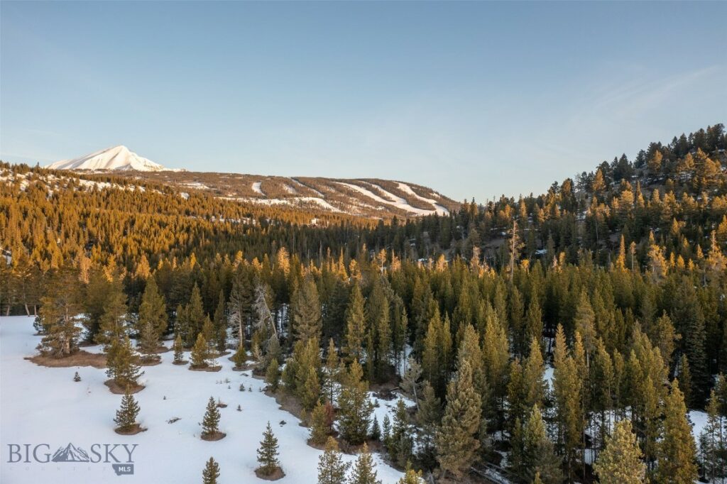 TBD Seclusion Point Lot 154, Big Sky MT 59716