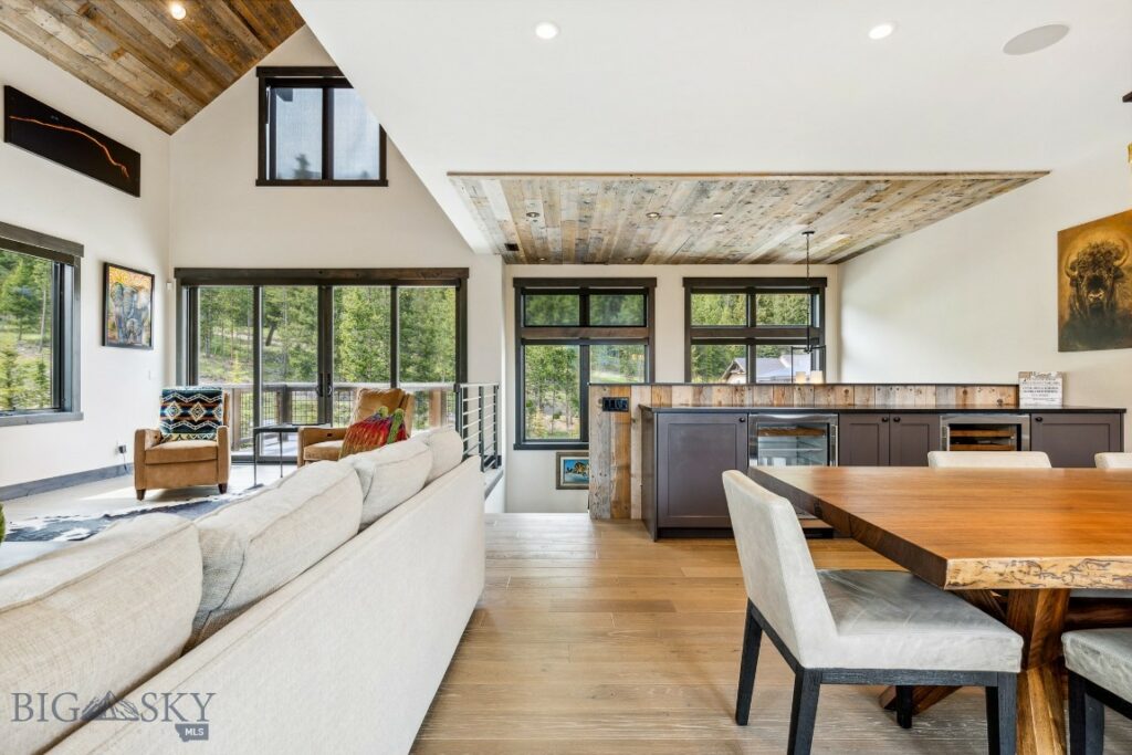 146 Outlook Trail, Big Sky MT 59716