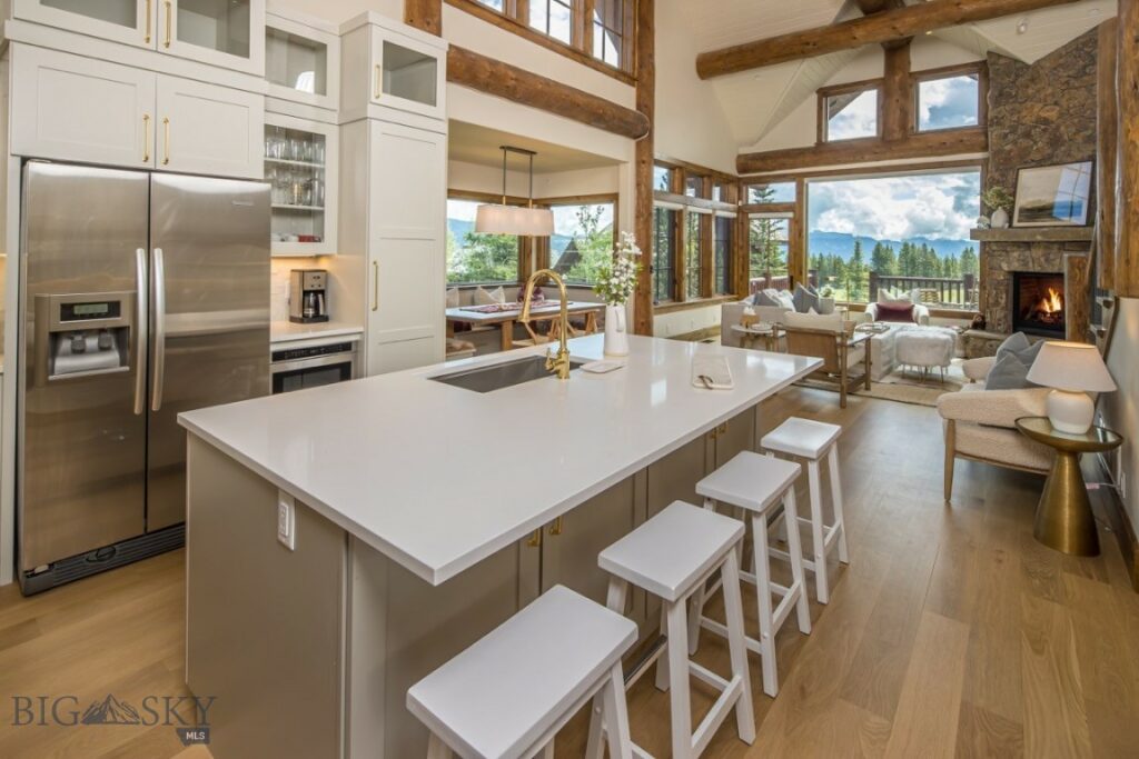 74 Tanager Fork, Big Sky MT 59716