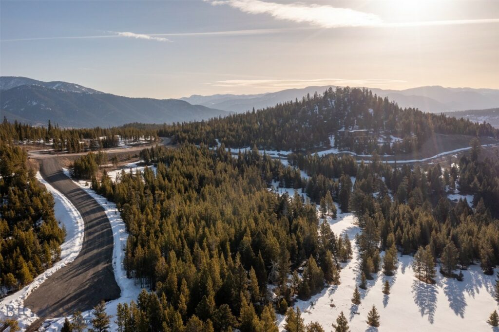 TBD Seclusion Point Lot 154, Big Sky MT 59716