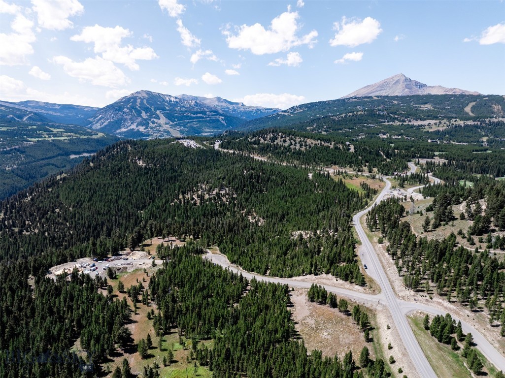 Lot 157 Seclusion Point, Big Sky MT 59716