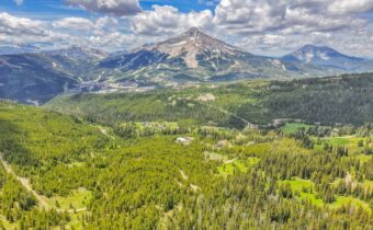 NHN Beehive Basin Road, Big Sky MT 59730