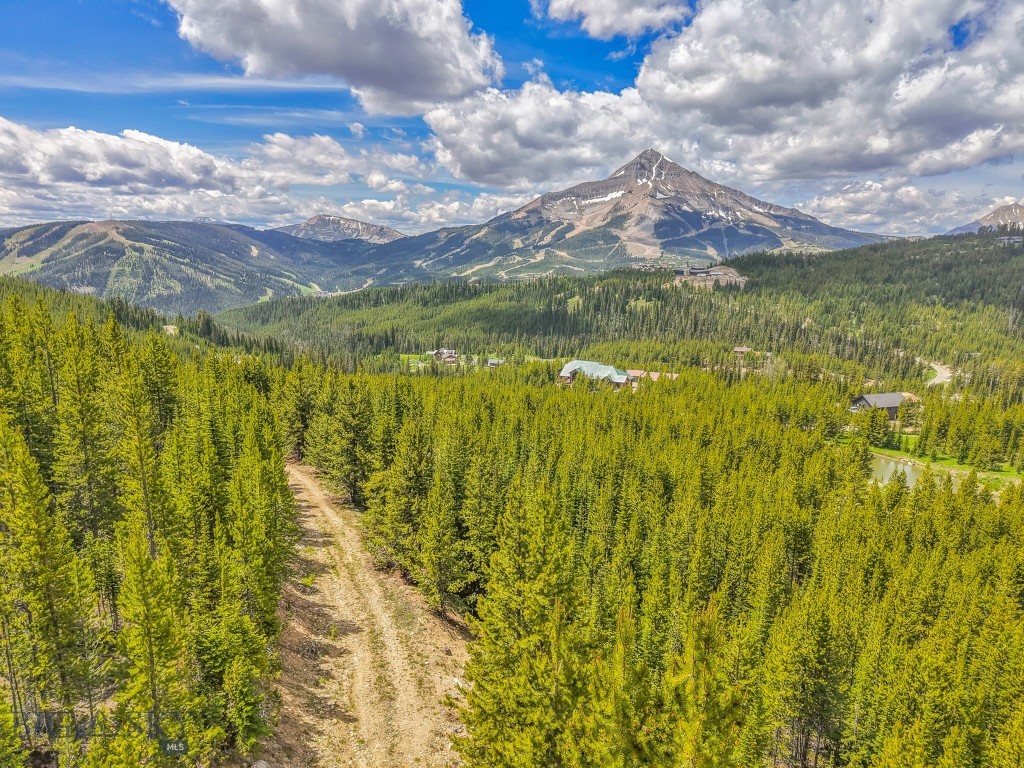 NHN Beehive Basin Road, Big Sky MT 59730