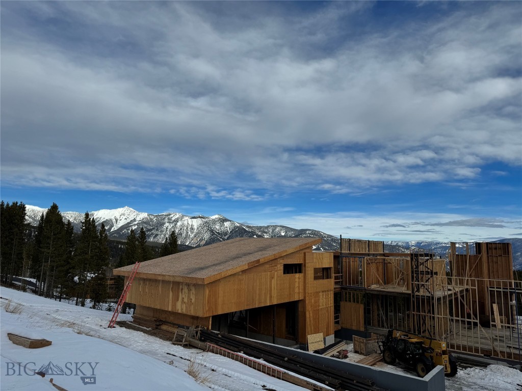 1195 EAGLE VIEW Trail, Big Sky MT 59716