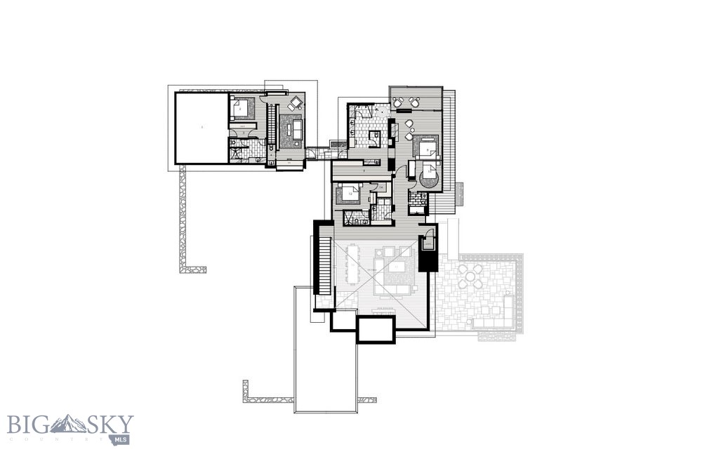 1195 EAGLE VIEW Trail, Big Sky MT 59716