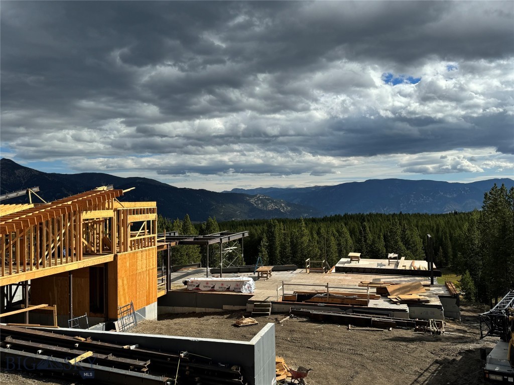 1195 EAGLE VIEW Trail, Big Sky MT 59716