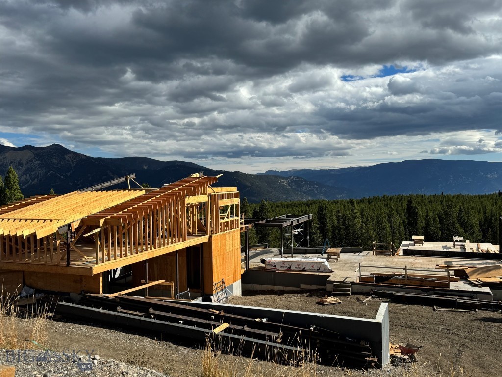 1195 EAGLE VIEW Trail, Big Sky MT 59716