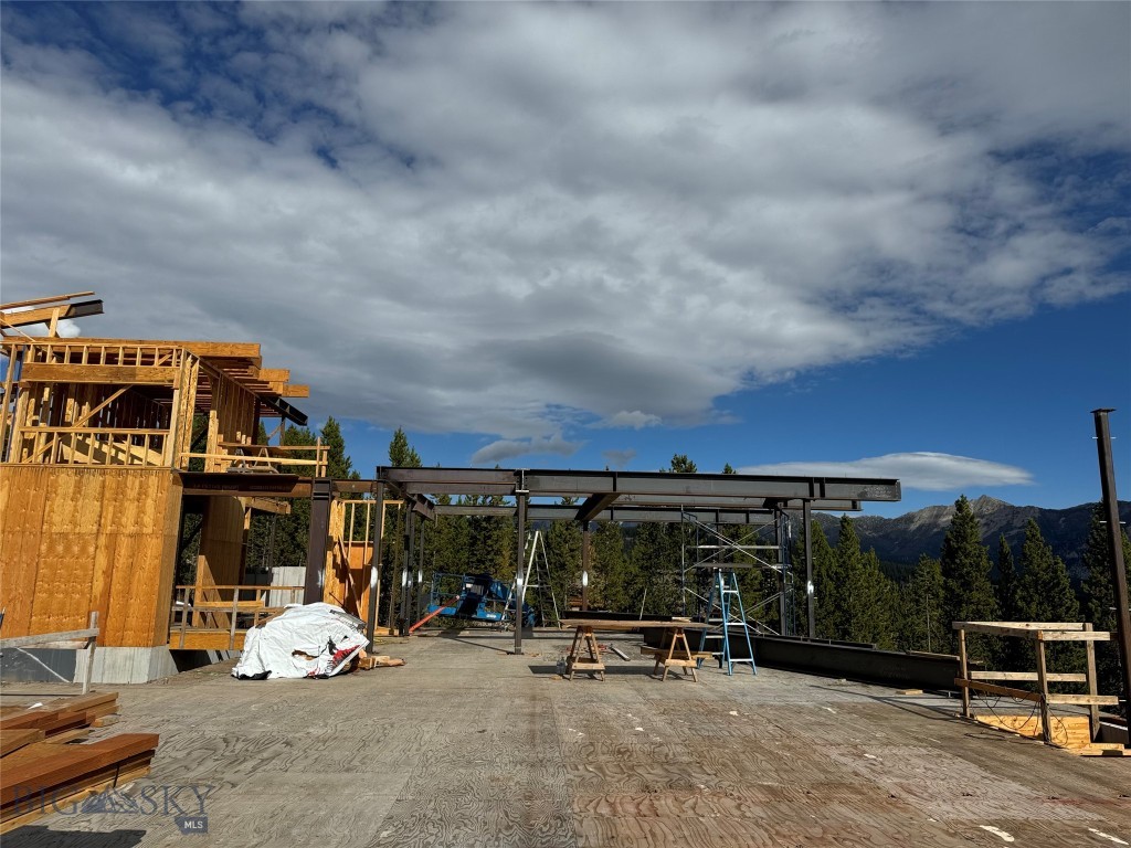 1195 EAGLE VIEW Trail, Big Sky MT 59716