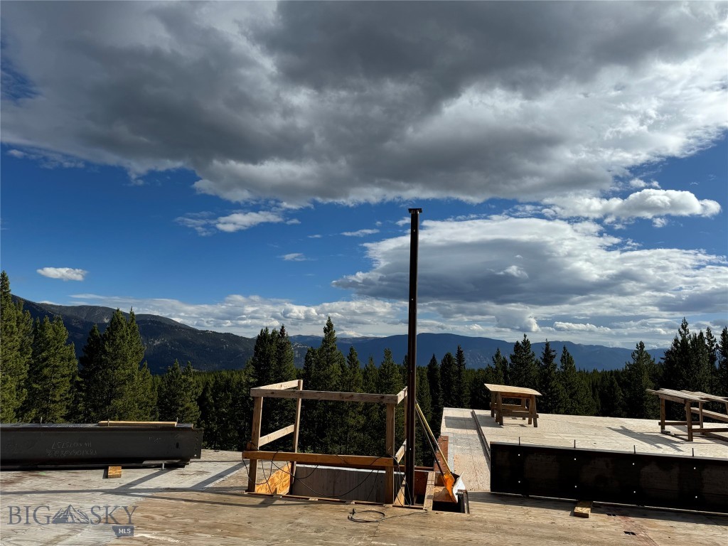 1195 EAGLE VIEW Trail, Big Sky MT 59716