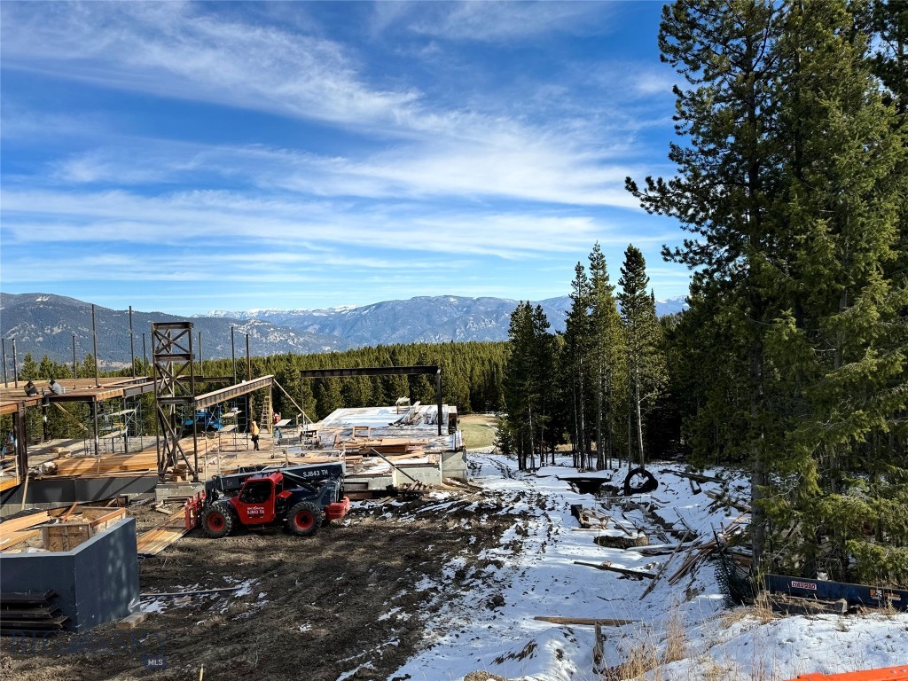 1195 EAGLE VIEW Trail, Big Sky MT 59716