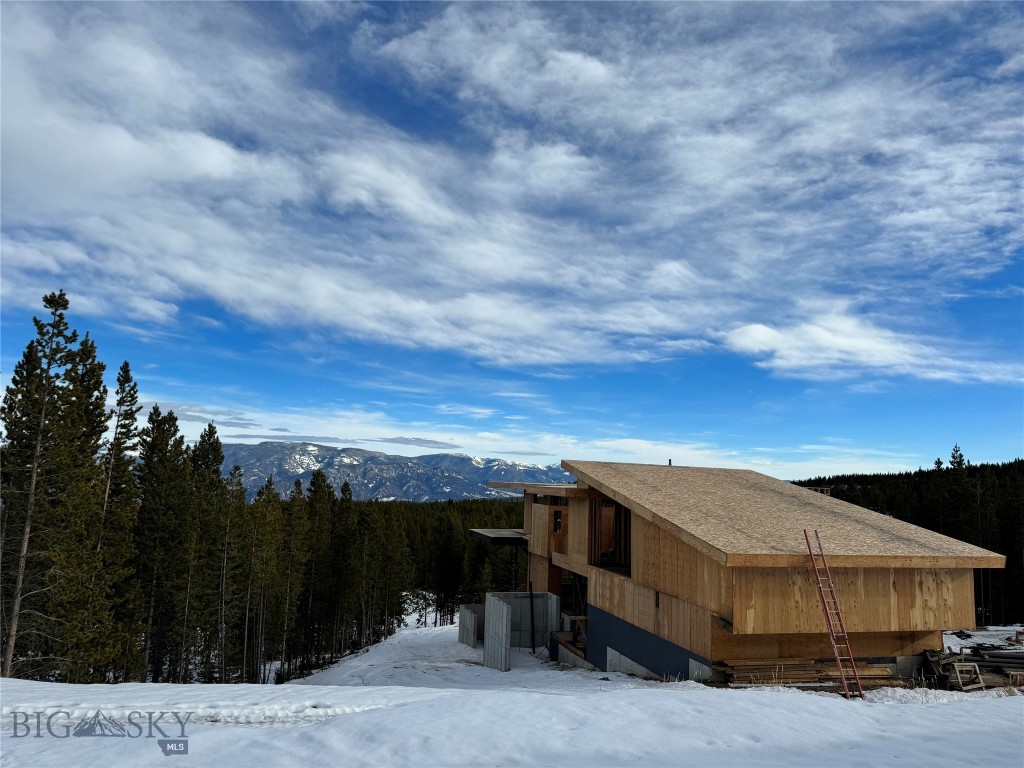 1195 EAGLE VIEW Trail, Big Sky MT 59716