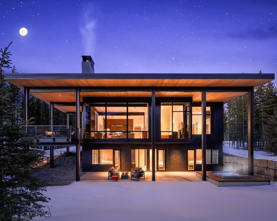 #8 One&Only Private Home, Big Sky MT 59716