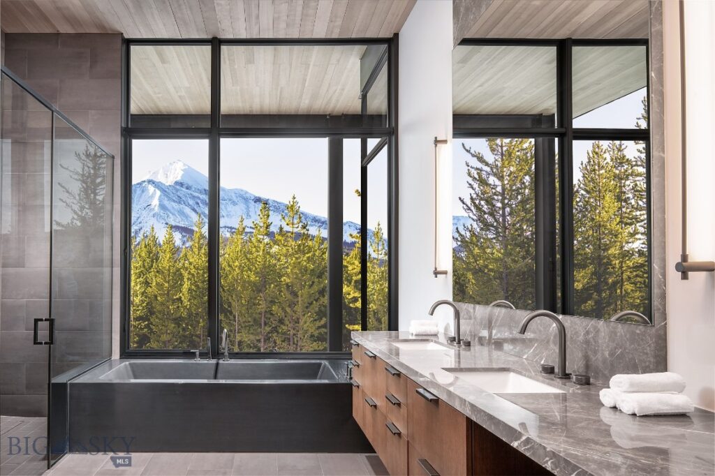 #8 One&Only Private Home, Big Sky MT 59716