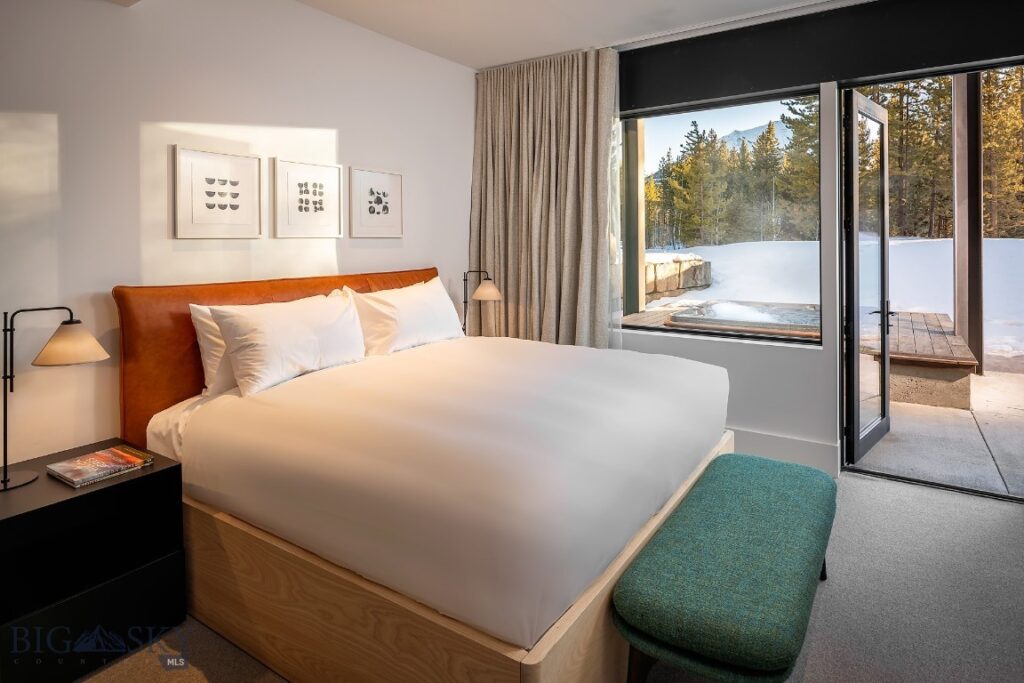 #8 One&Only Private Home, Big Sky MT 59716