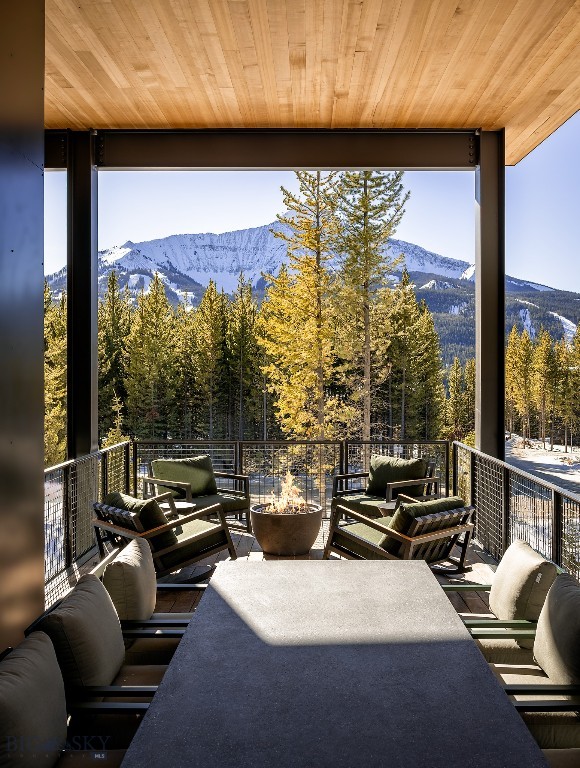 #8 One&Only Private Home, Big Sky MT 59716