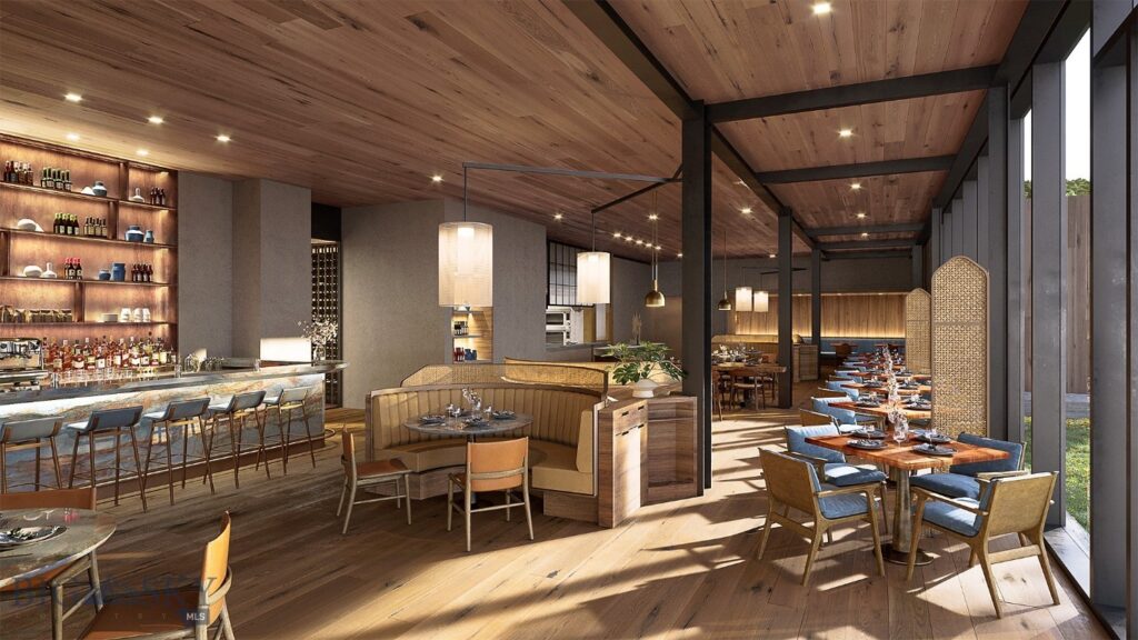 #8 One&Only Private Home, Big Sky MT 59716