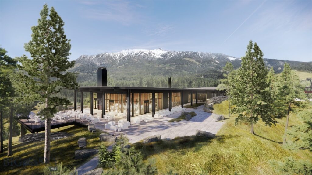 #8 One&Only Private Home, Big Sky MT 59716