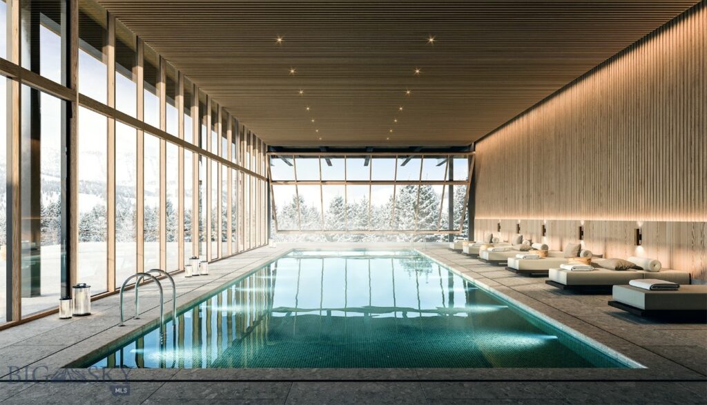 #8 One&Only Private Home, Big Sky MT 59716