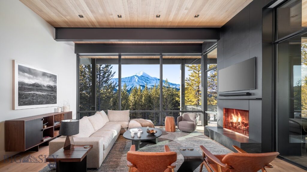 #8 One&Only Private Home, Big Sky MT 59716