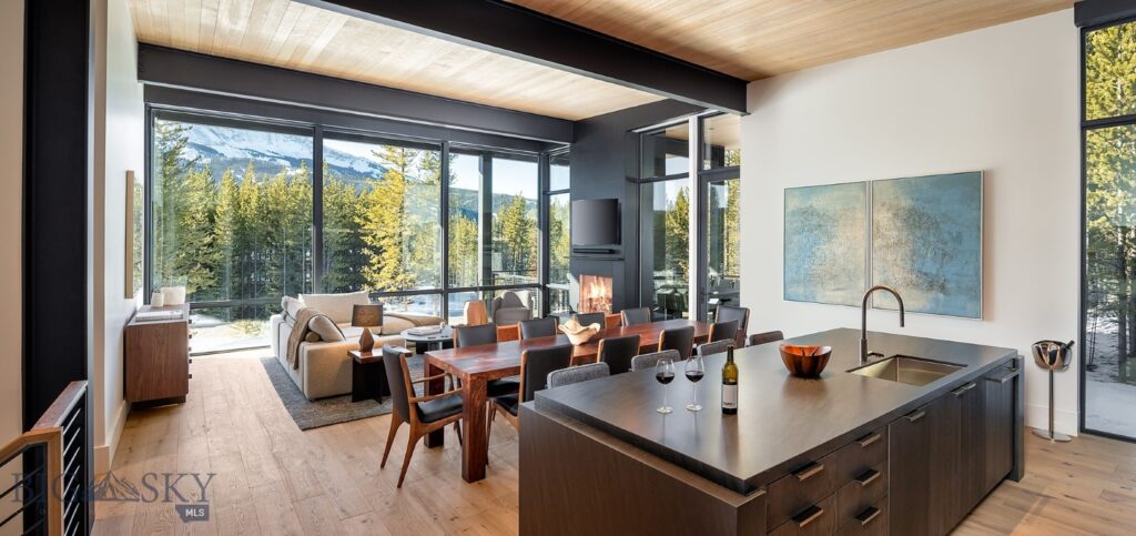 #8 One&Only Private Home, Big Sky MT 59716