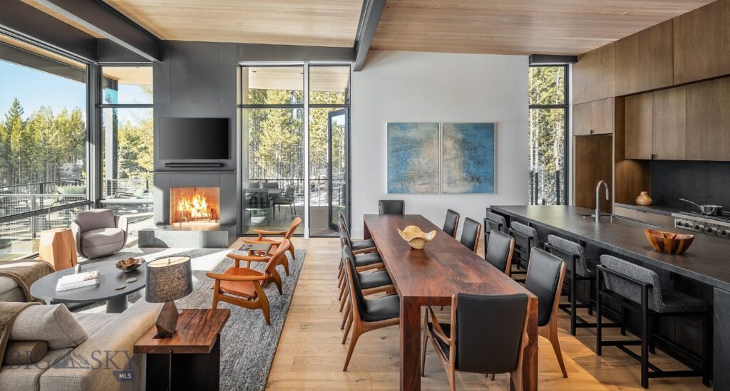 #8 One&Only Private Home, Big Sky MT 59716