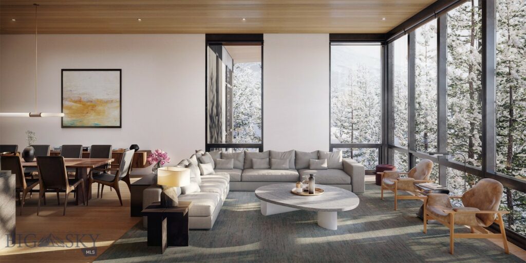 #17 One&Only Private Home, Big Sky MT 59716