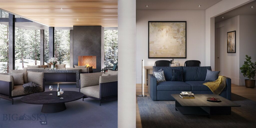 #17 One&Only Private Home, Big Sky MT 59716