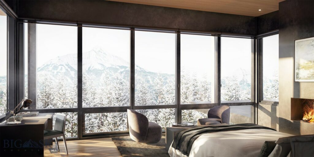 #17 One&Only Private Home, Big Sky MT 59716