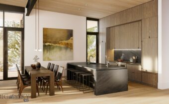 #17 One&Only Private Home, Big Sky MT 59716