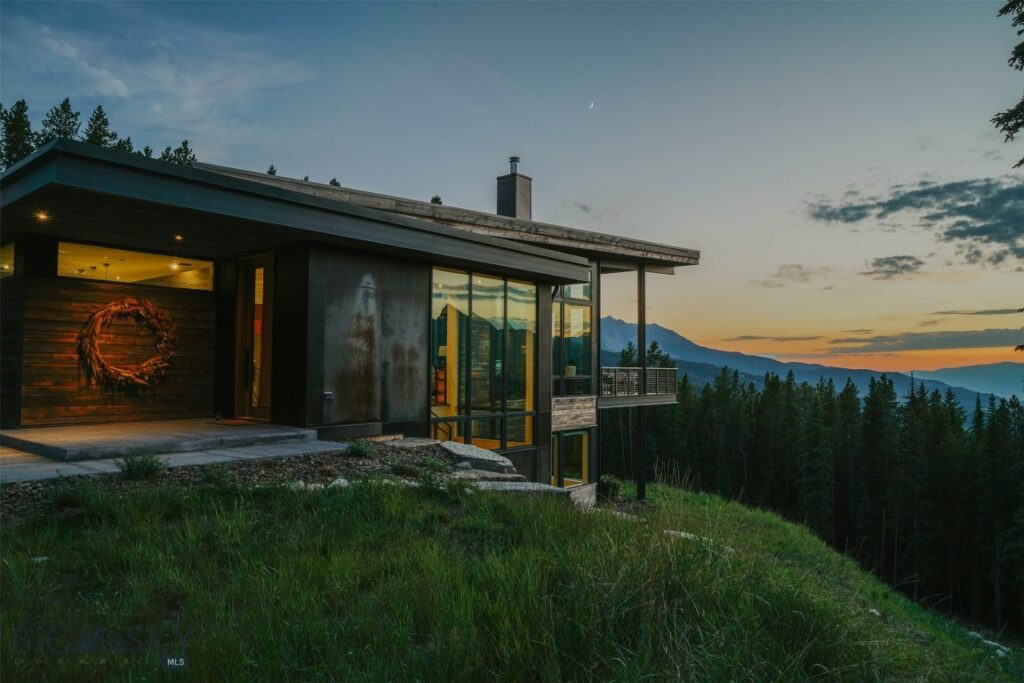 13 Black Moon Road, Big Sky MT 59716