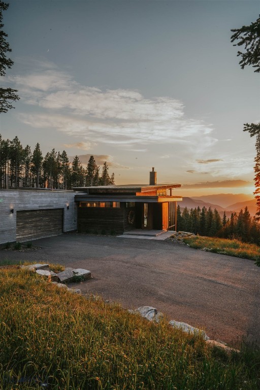 13 Black Moon Road, Big Sky MT 59716