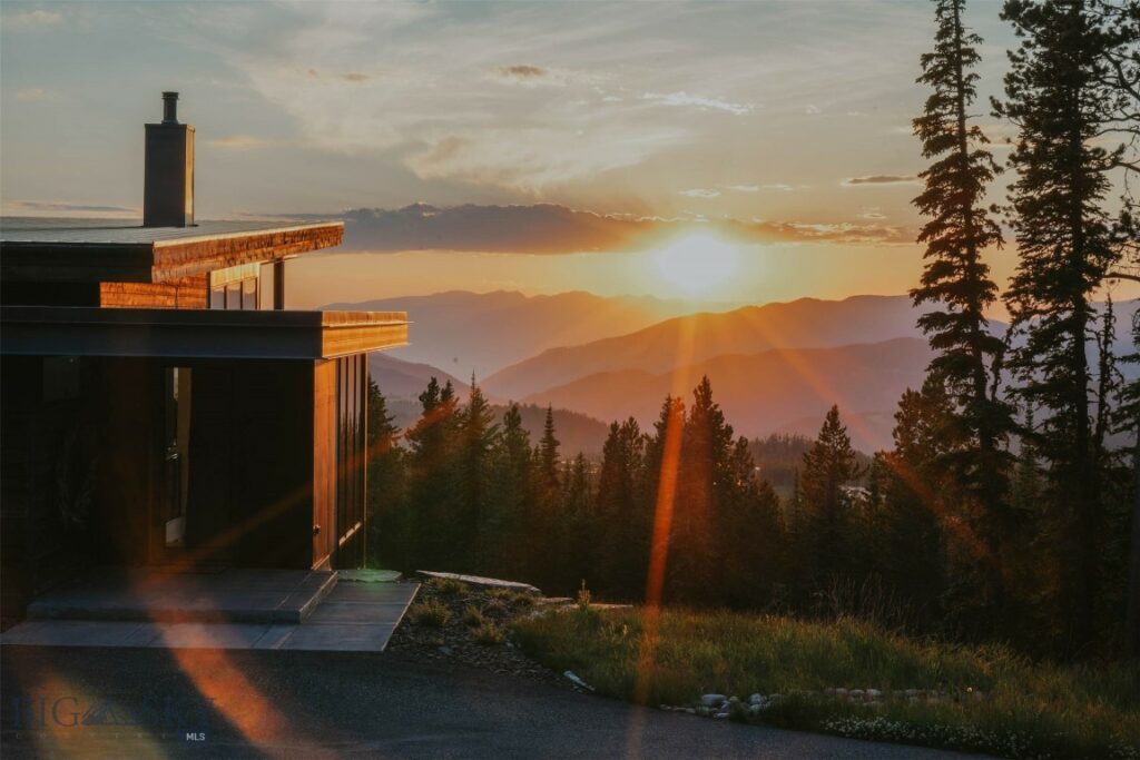 13 Black Moon Road, Big Sky MT 59716