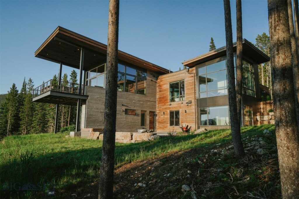 13 Black Moon Road, Big Sky MT 59716