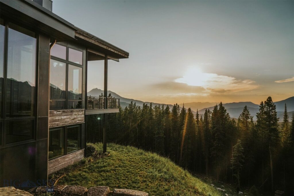 13 Black Moon Road, Big Sky MT 59716