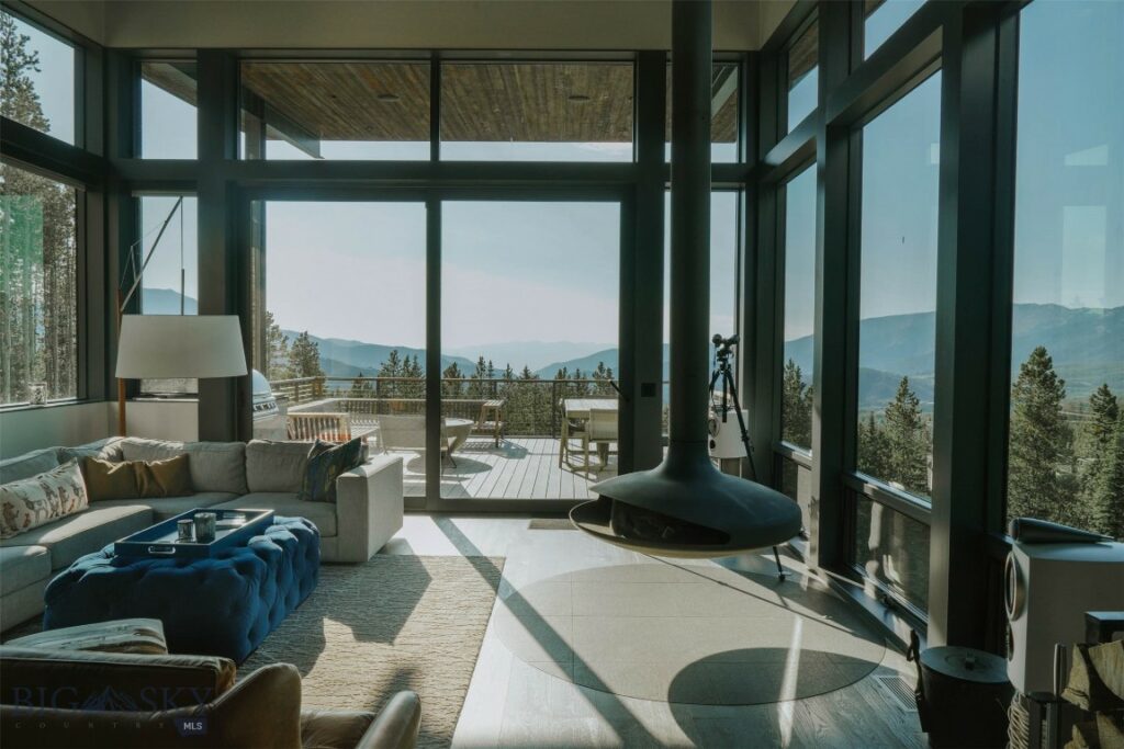 13 Black Moon Road, Big Sky MT 59716