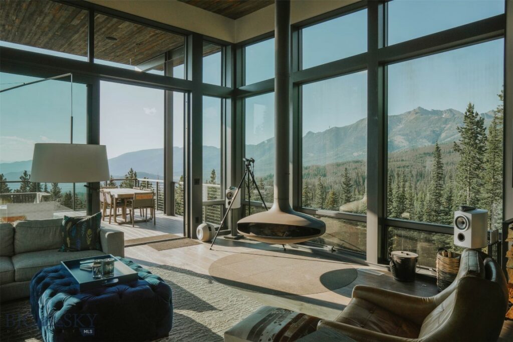 13 Black Moon Road, Big Sky MT 59716